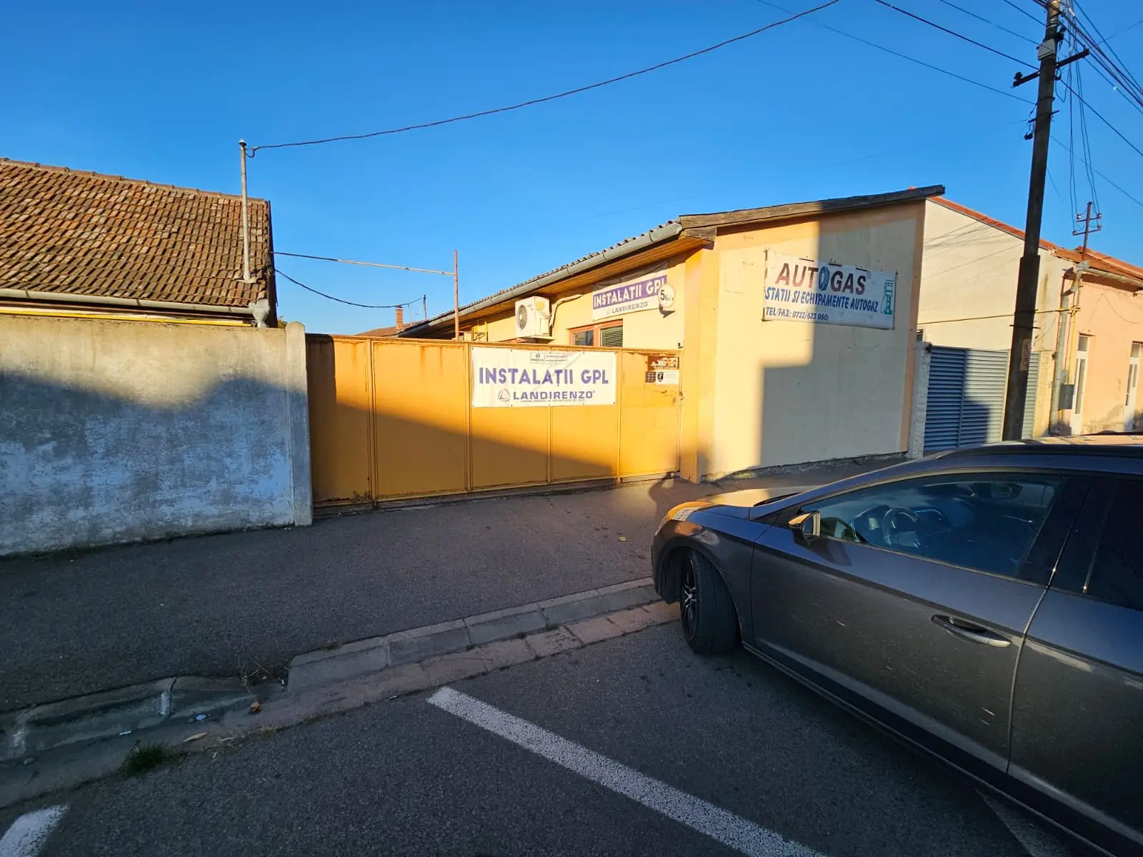 Service GPL Oradea – atelier GASEQUIP Autogas